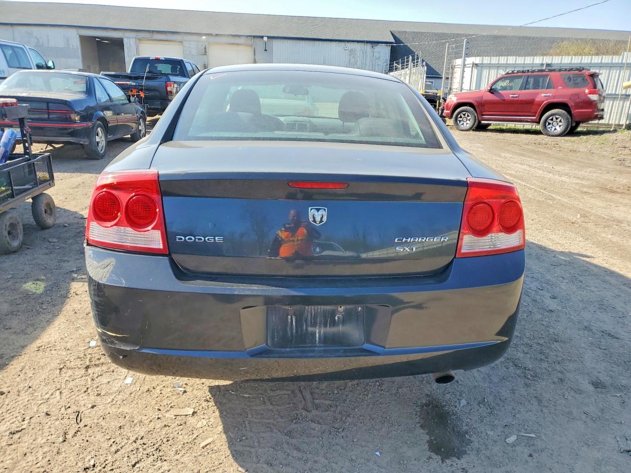 Dodge Charger Sxt