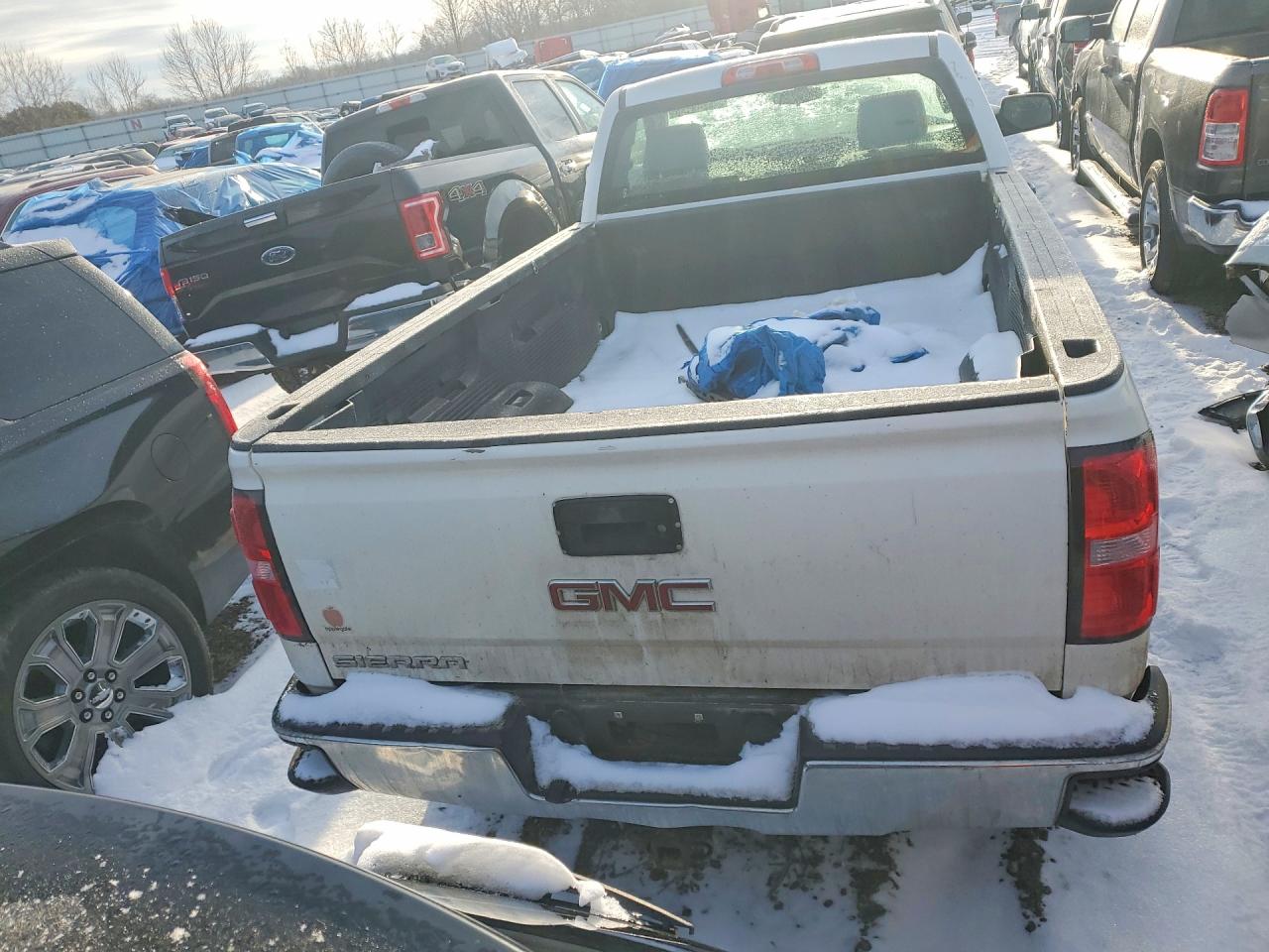 GMC Sierra C1500
