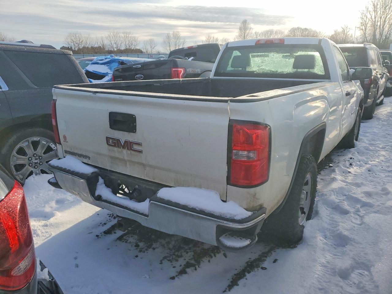 GMC Sierra C1500