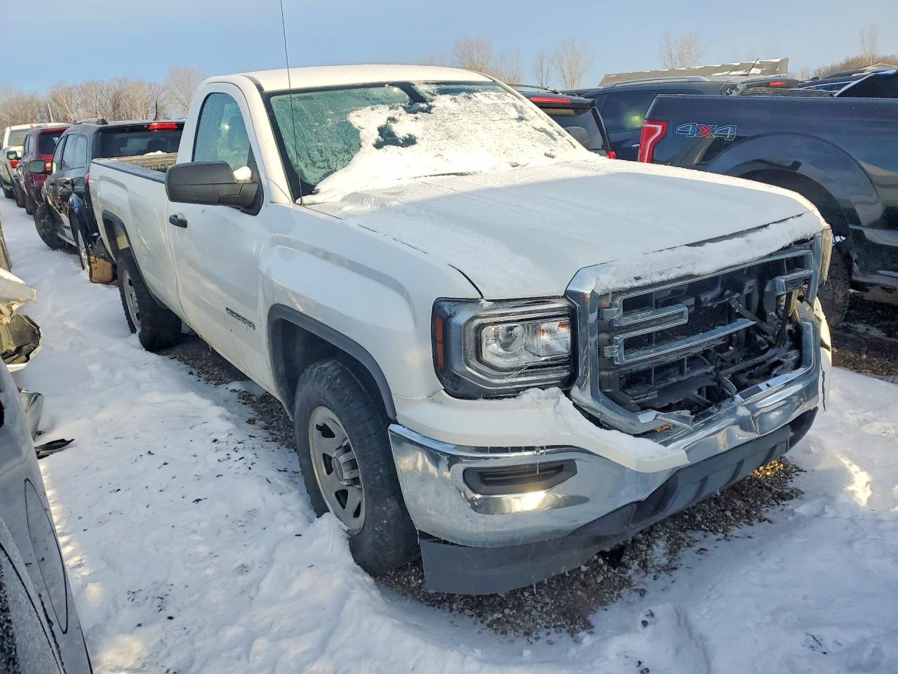 GMC Sierra C1500