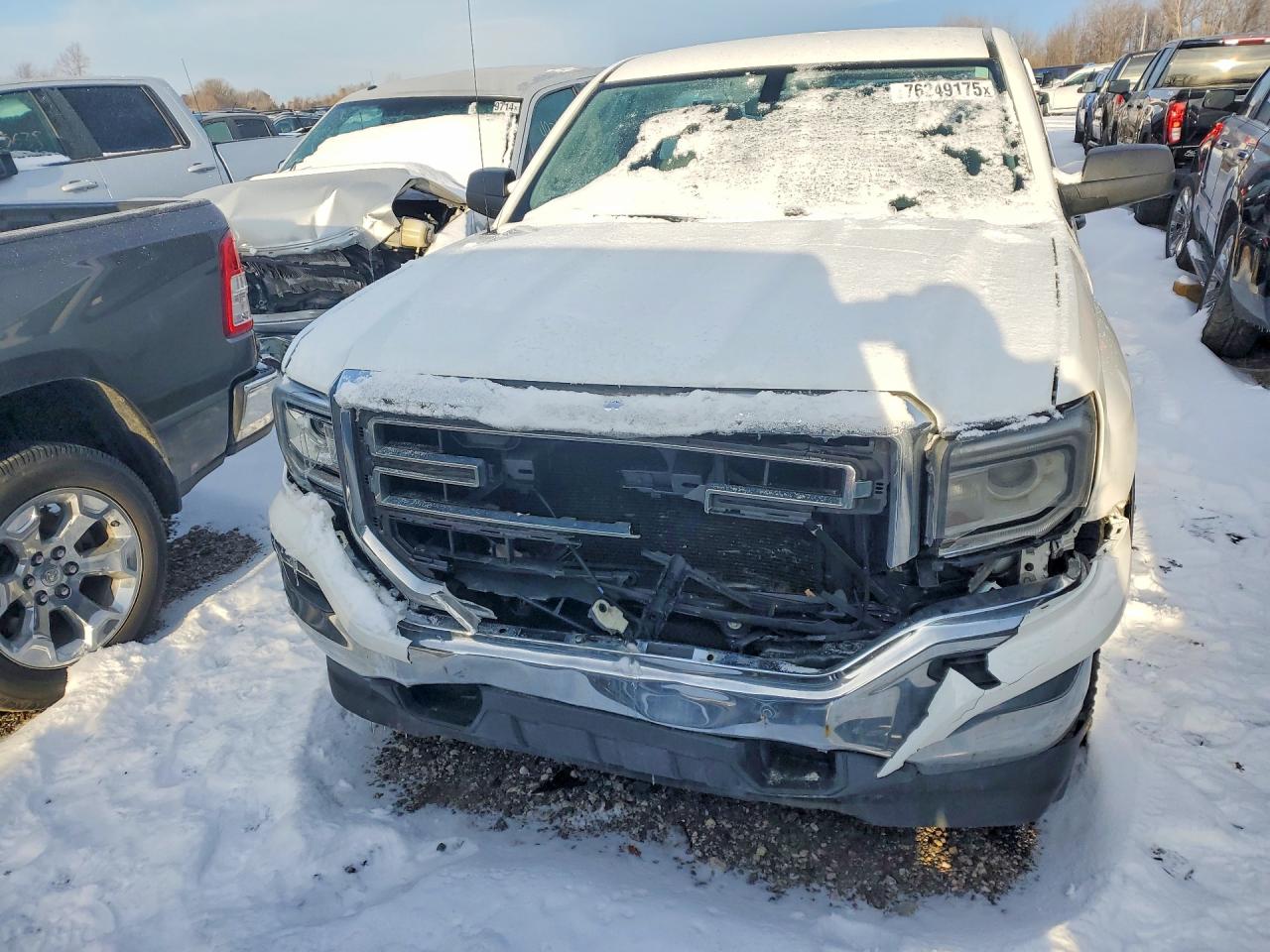 GMC Sierra C1500