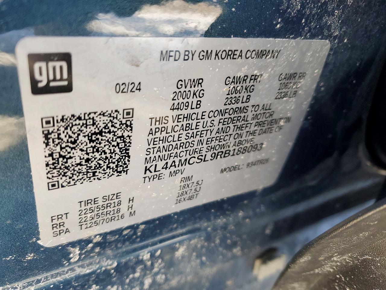 Buick Encore Preferred
