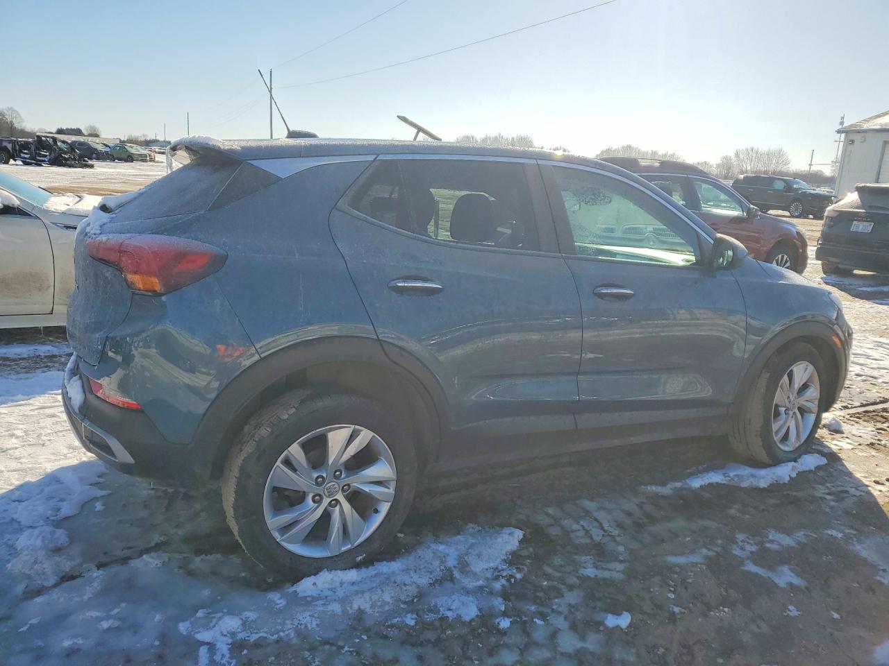 Buick Encore Preferred