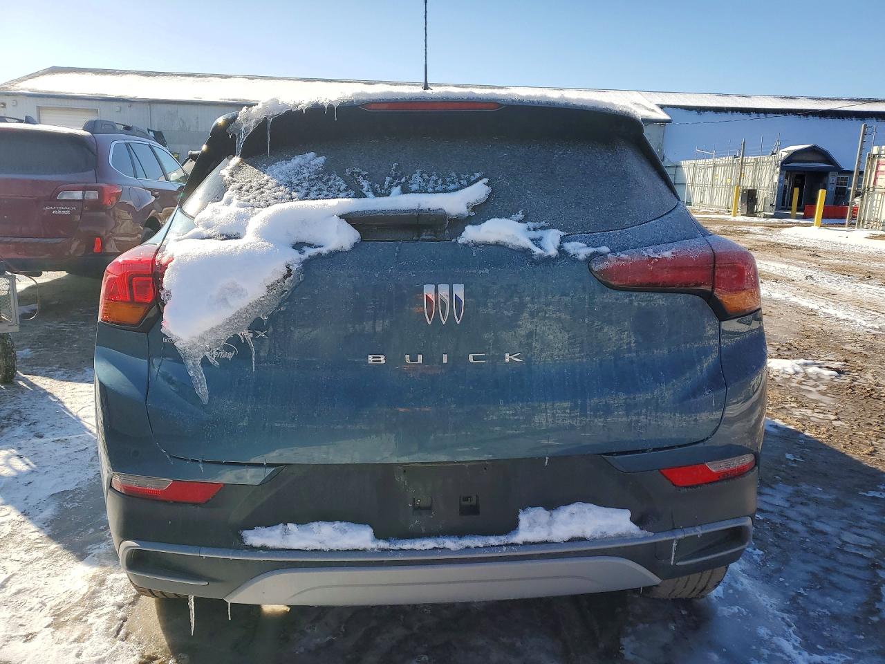 Buick Encore Preferred