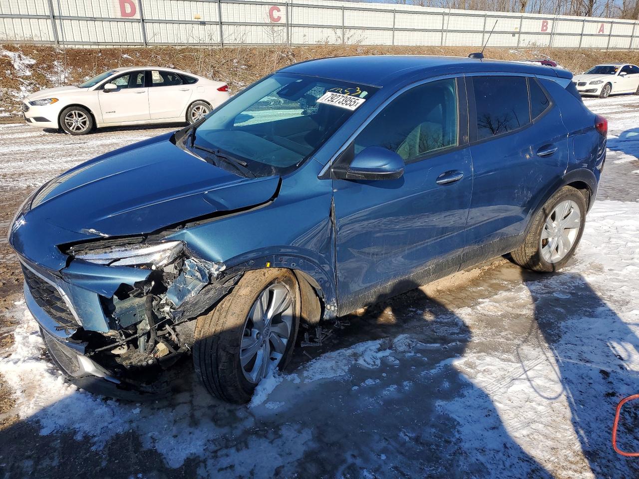 Salvage Buick Encore Image