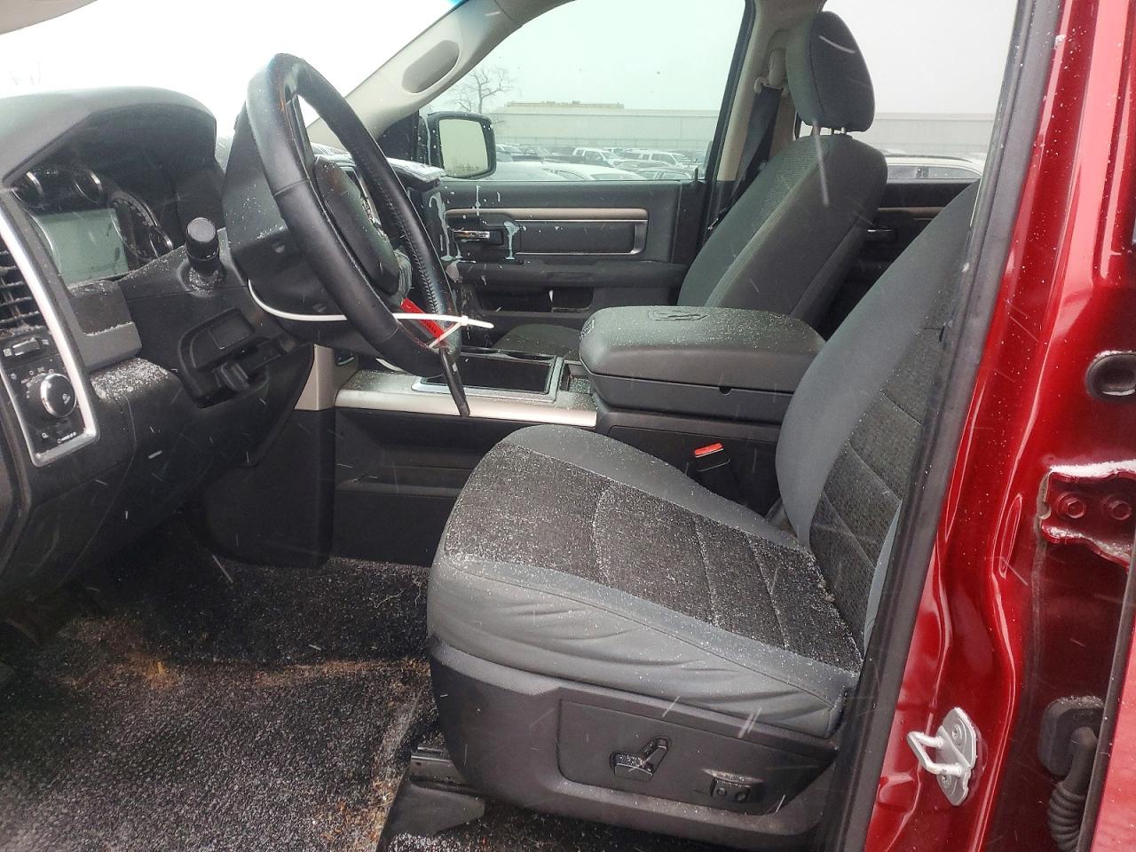 Ram 1500 Slt