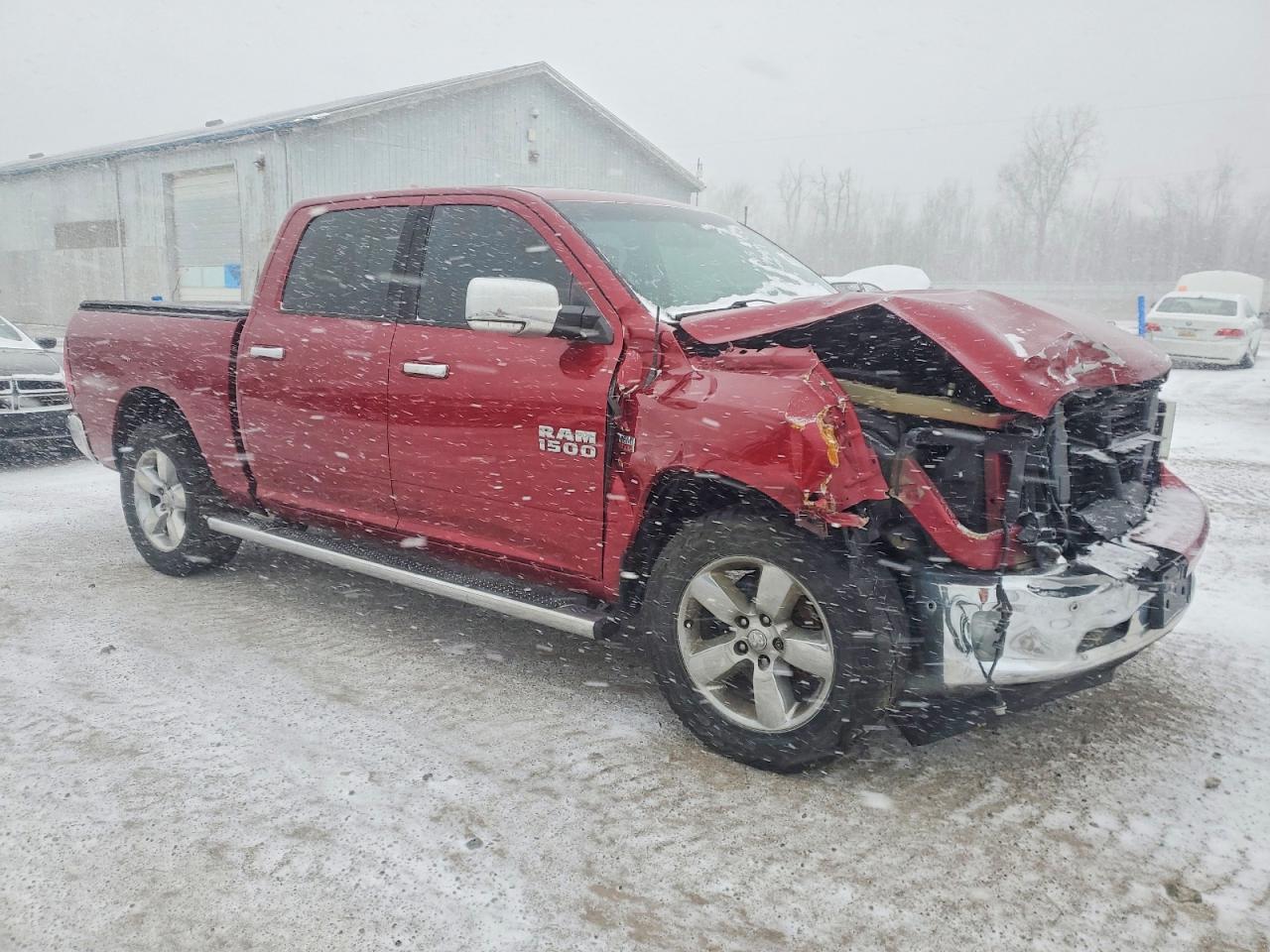 Ram 1500 Slt