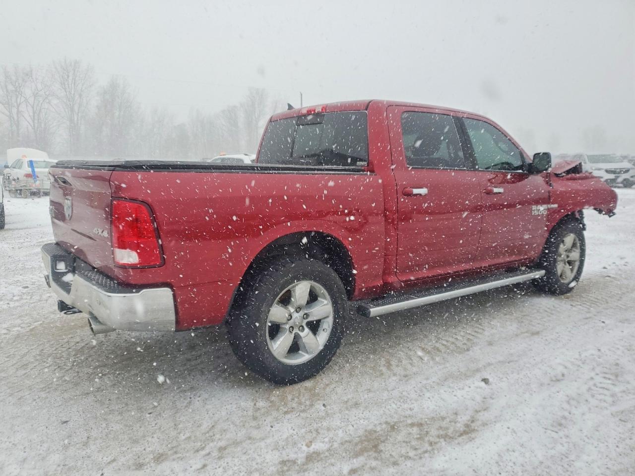 Ram 1500 Slt