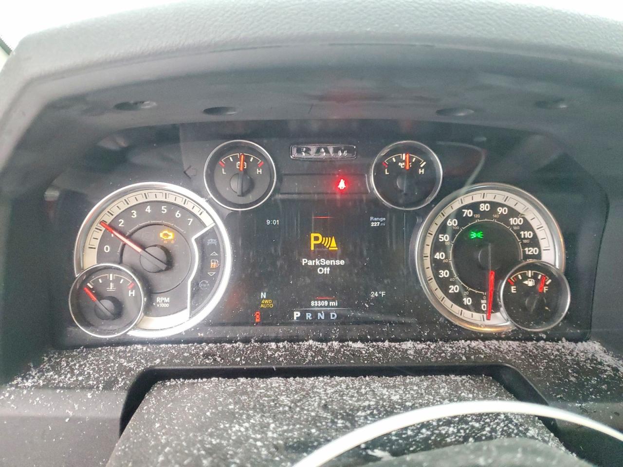 Ram 1500 Slt