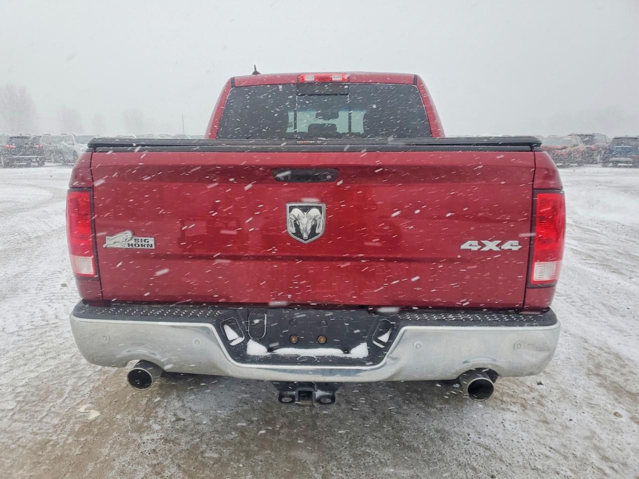 Ram 1500 Slt