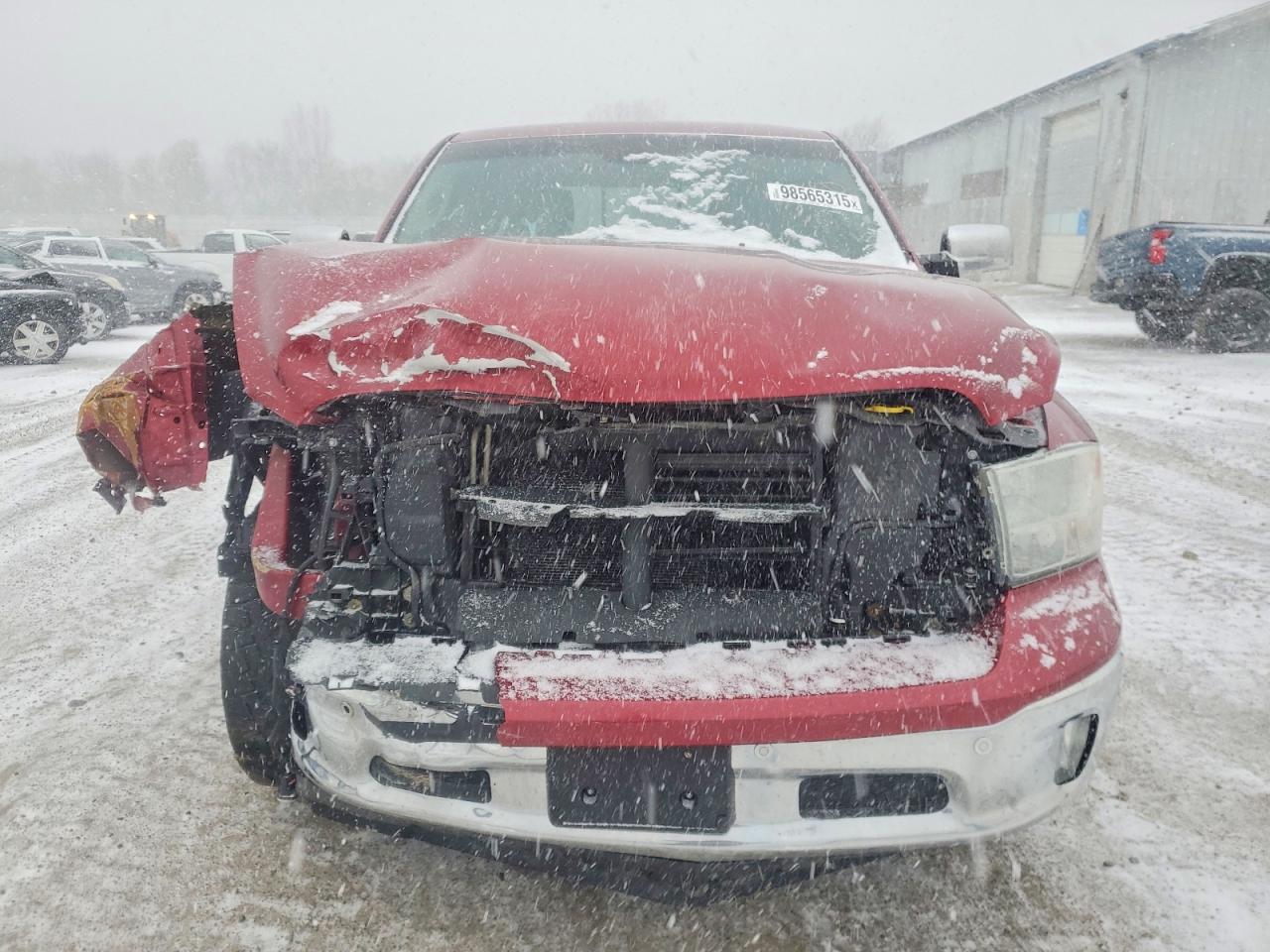 Ram 1500 Slt