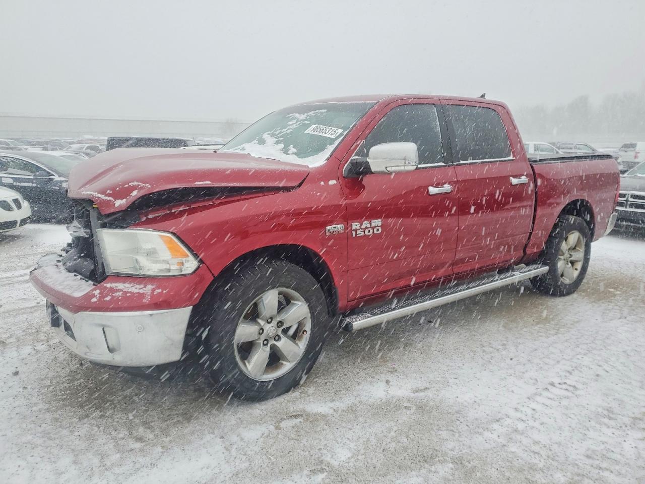 Salvage Ram 1500 Image