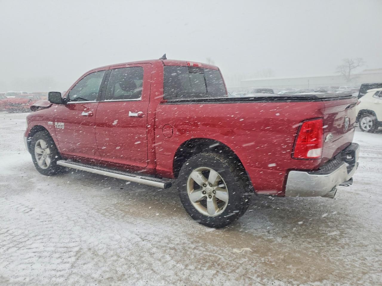 Ram 1500 Slt
