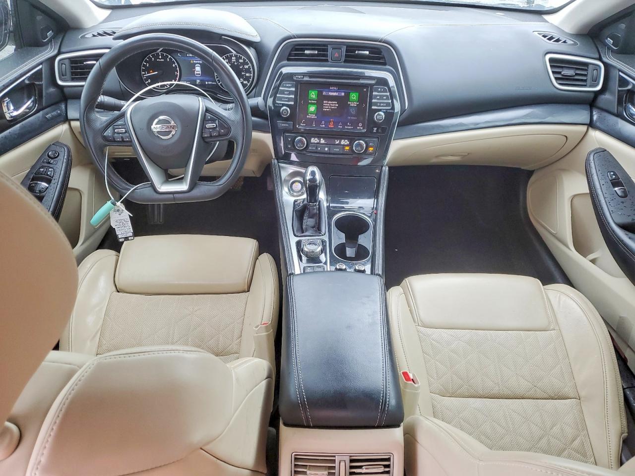 Nissan Maxima Platinum