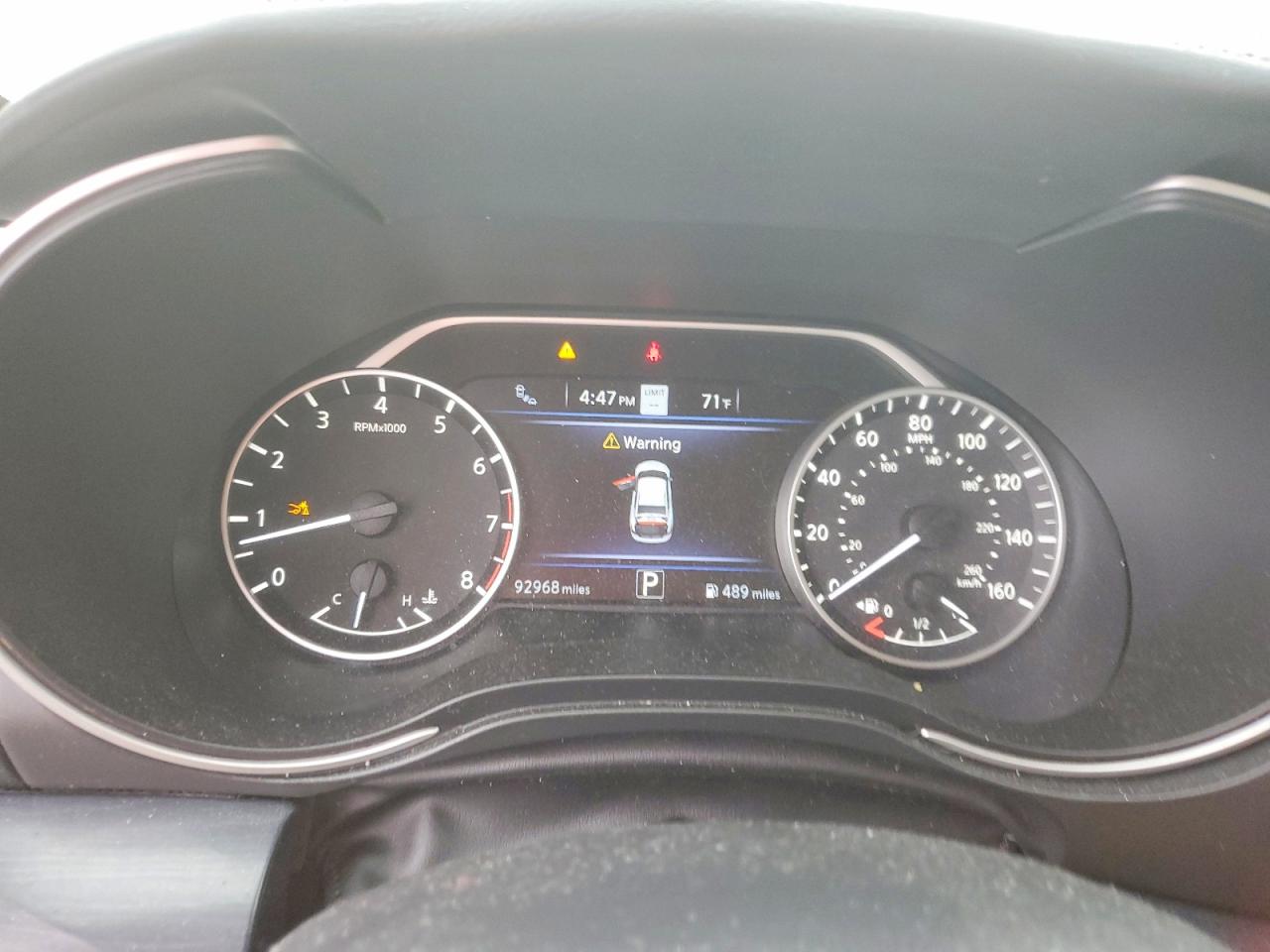 Nissan Maxima Platinum