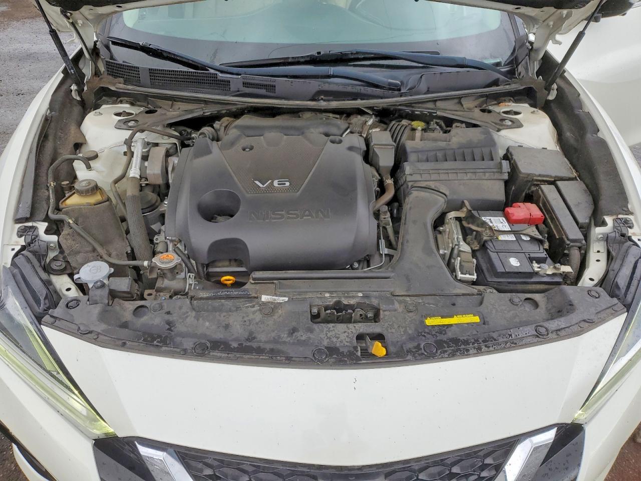 Nissan Maxima Platinum