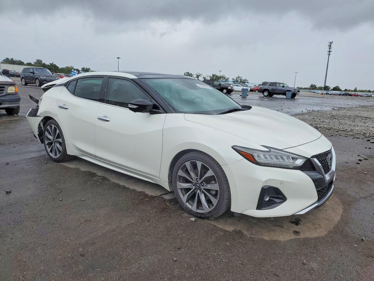 Nissan Maxima Platinum