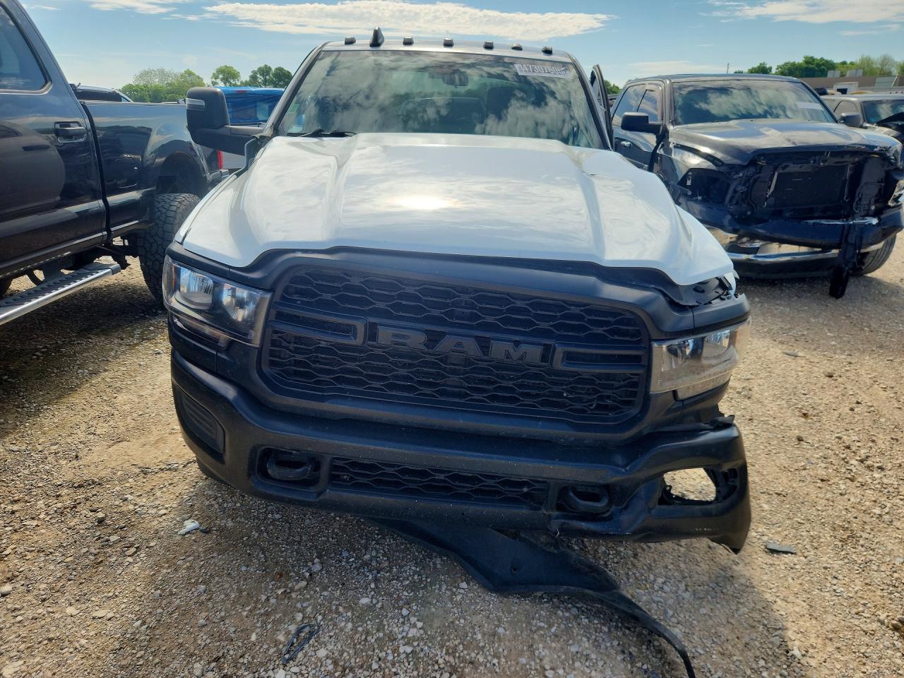 Ram 3500 Tradesman