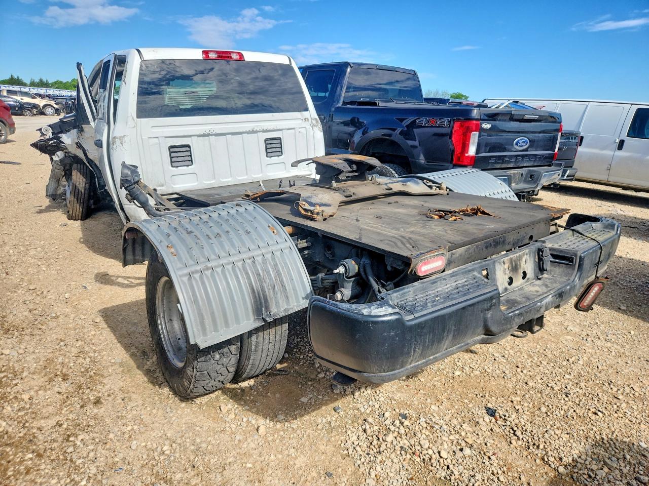 Ram 3500 Tradesman