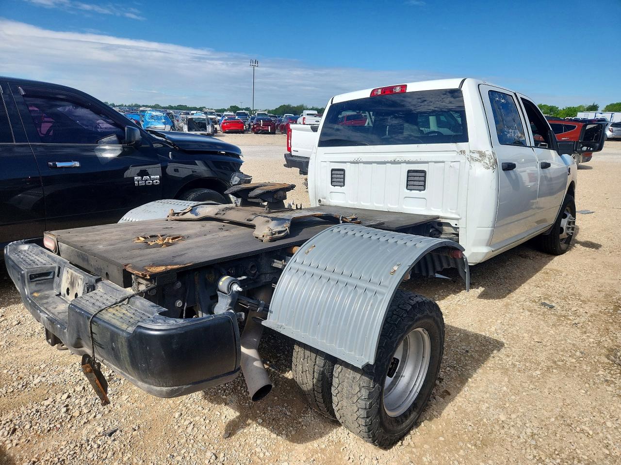 Ram 3500 Tradesman