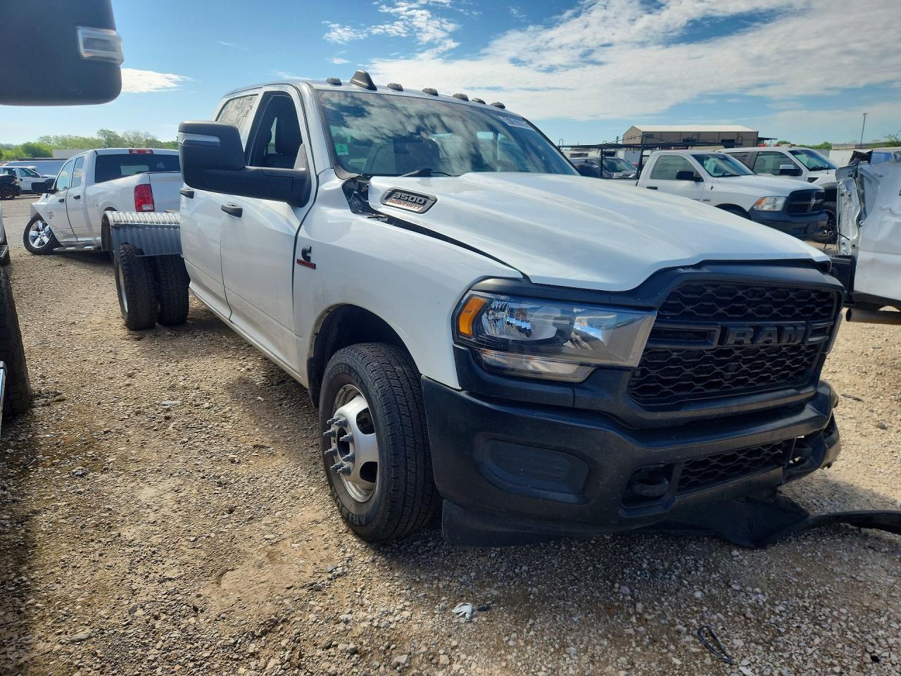 Ram 3500 Tradesman