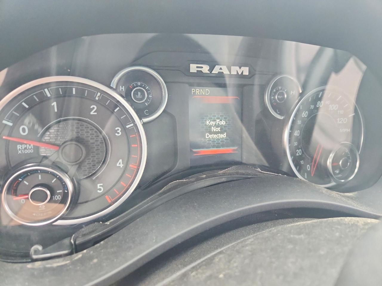 Ram 3500 Tradesman