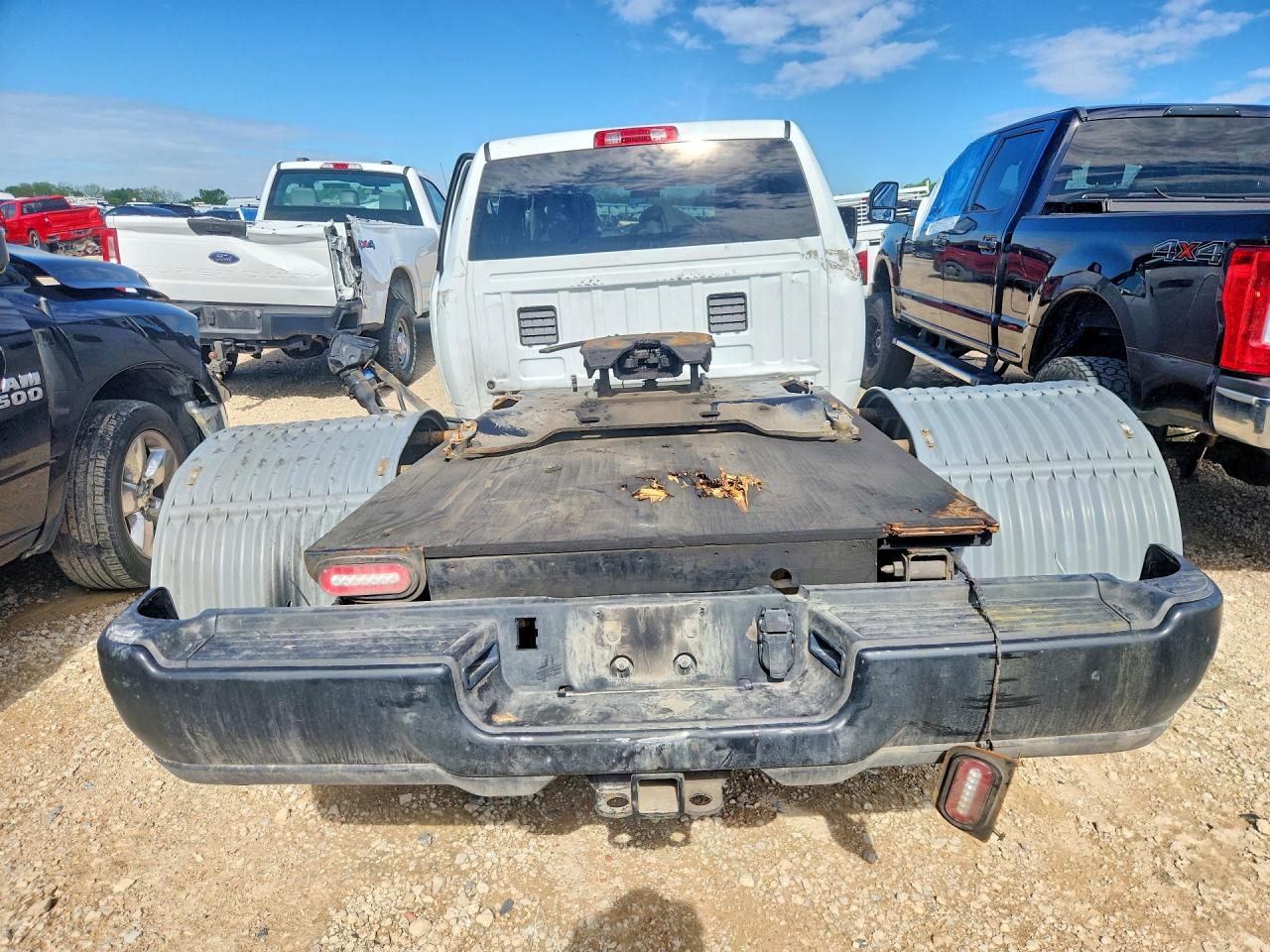 Ram 3500 Tradesman