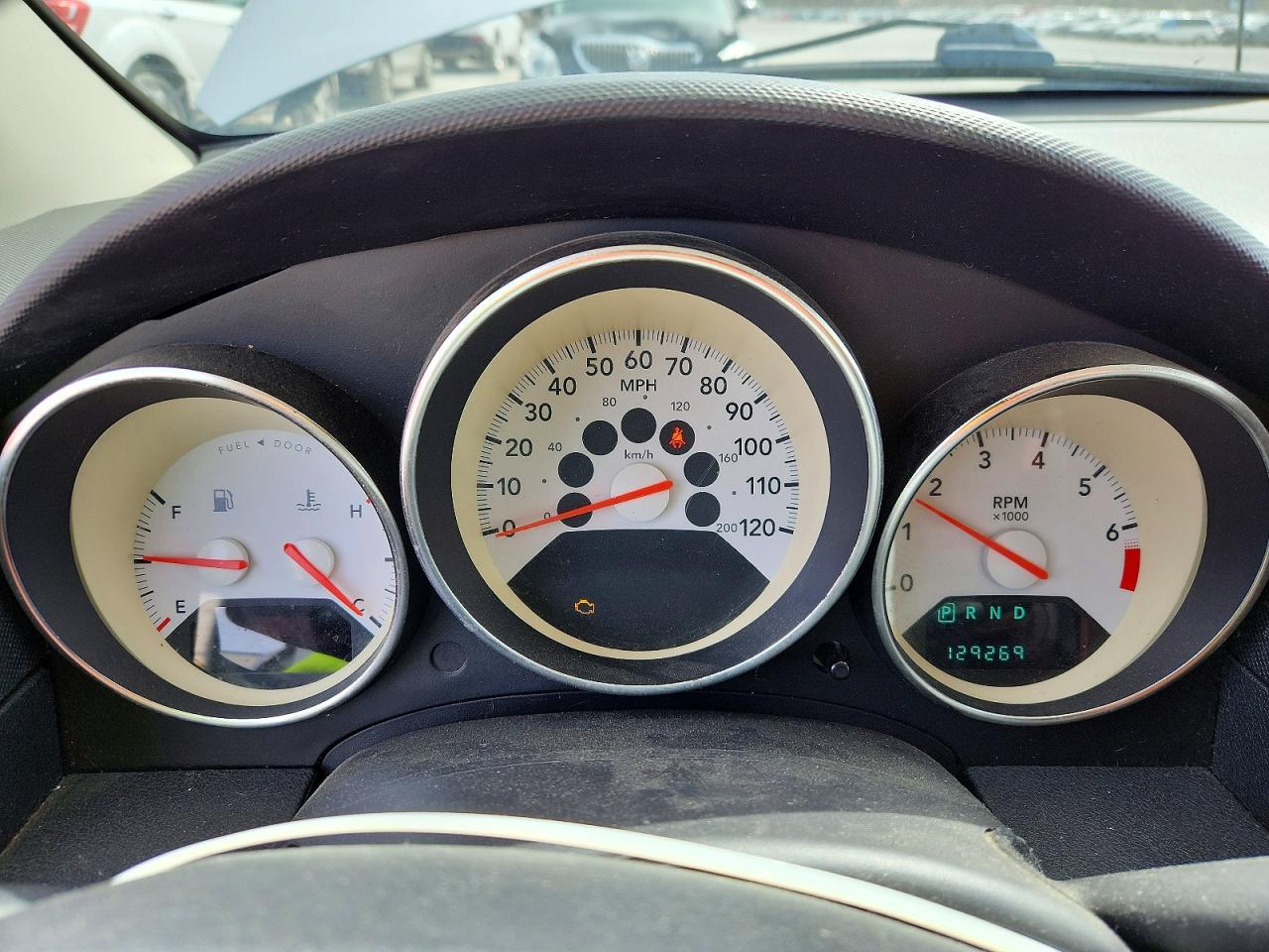 Dodge Caliber Sxt