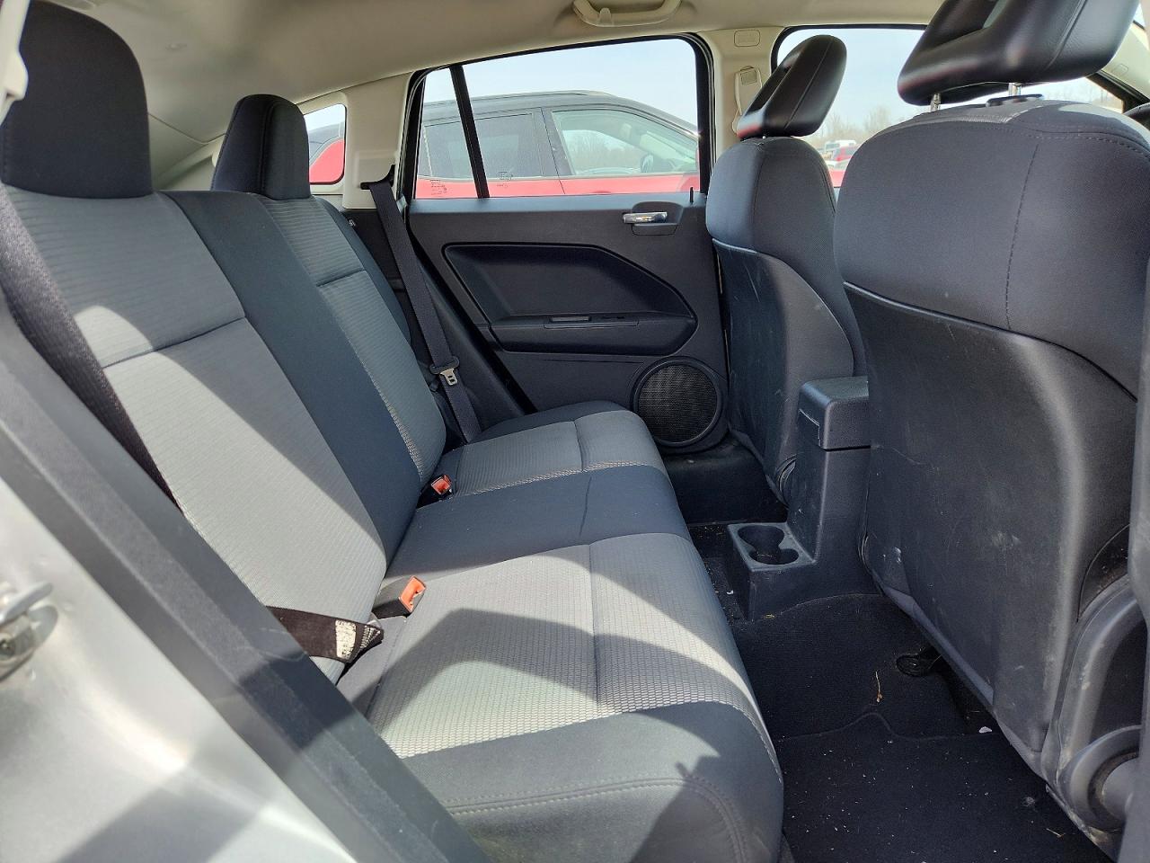 Dodge Caliber Sxt