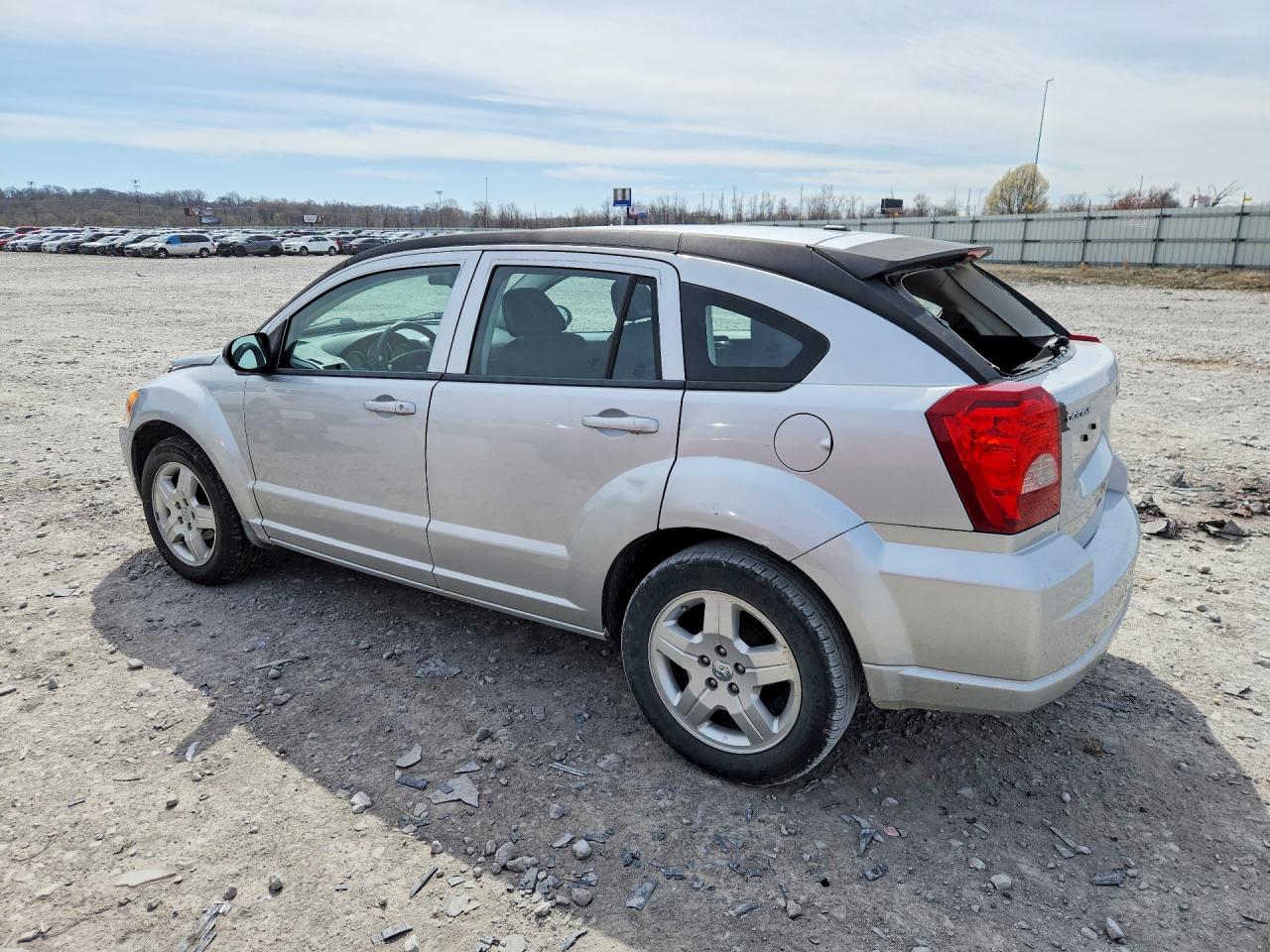Dodge Caliber Sxt