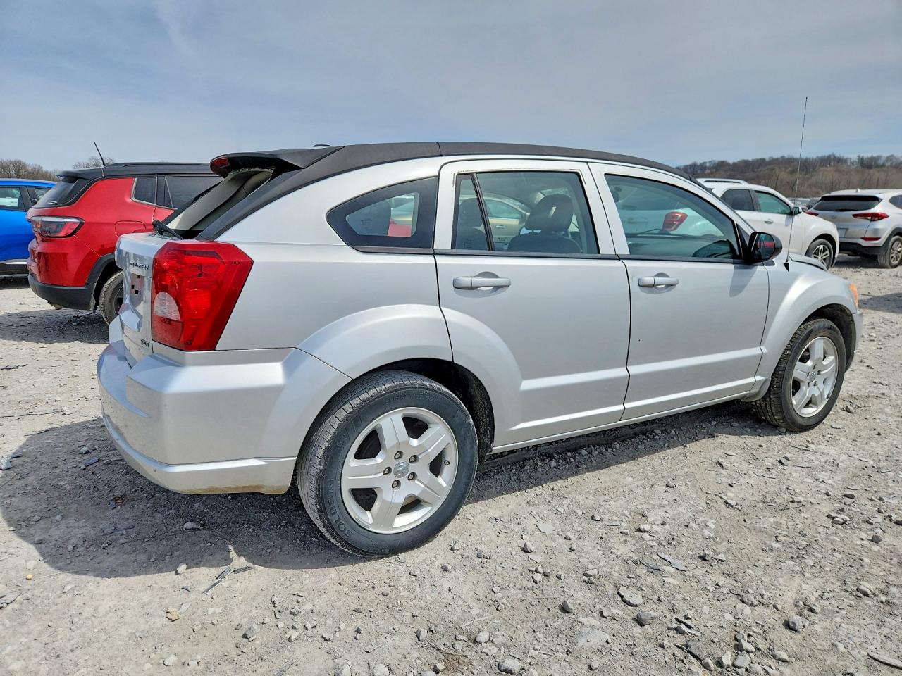 Dodge Caliber Sxt