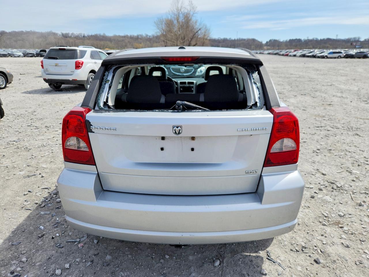 Dodge Caliber Sxt