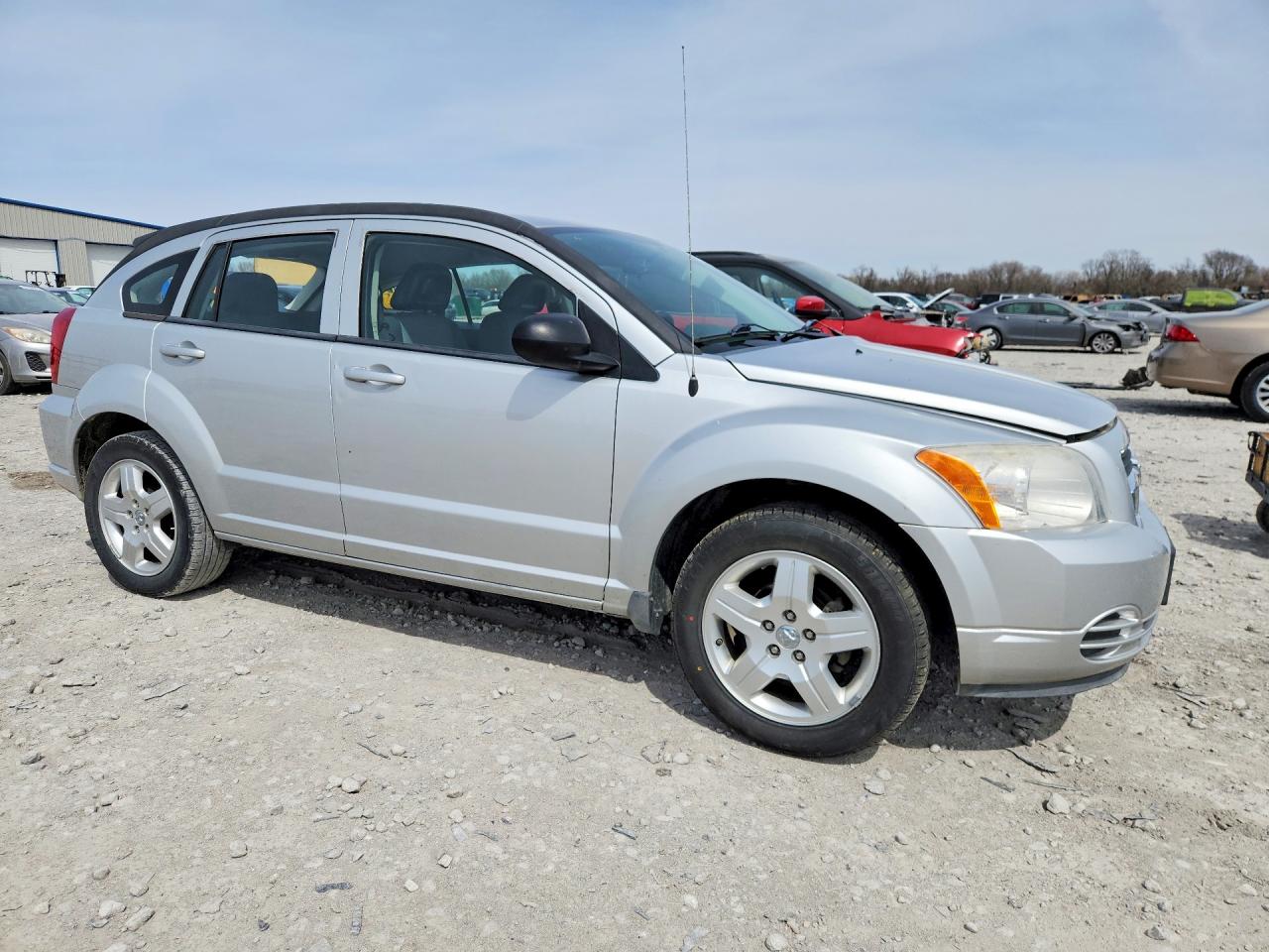 Dodge Caliber Sxt