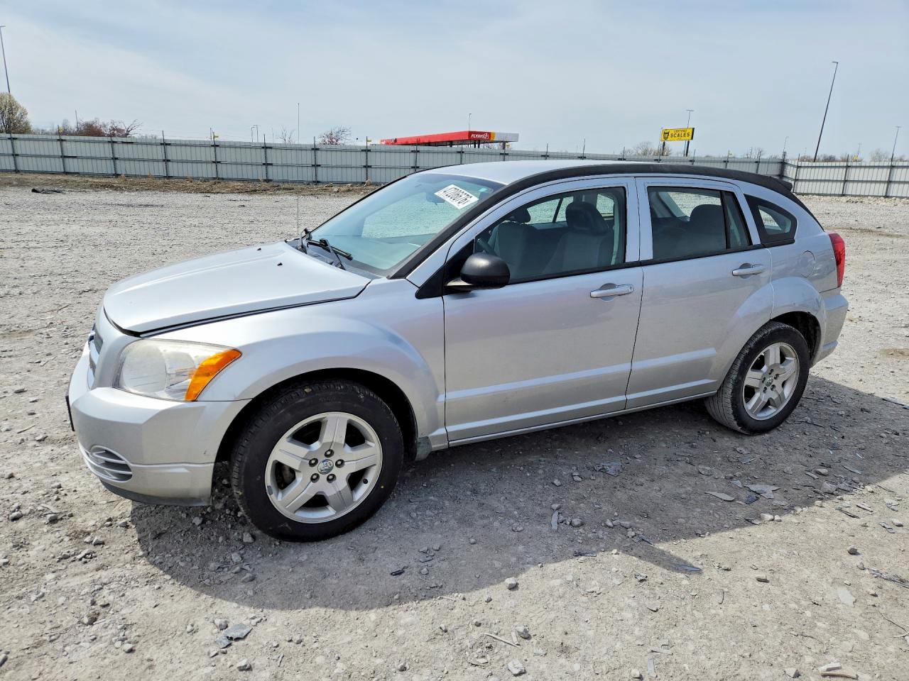 Salvage Dodge Caliber Image