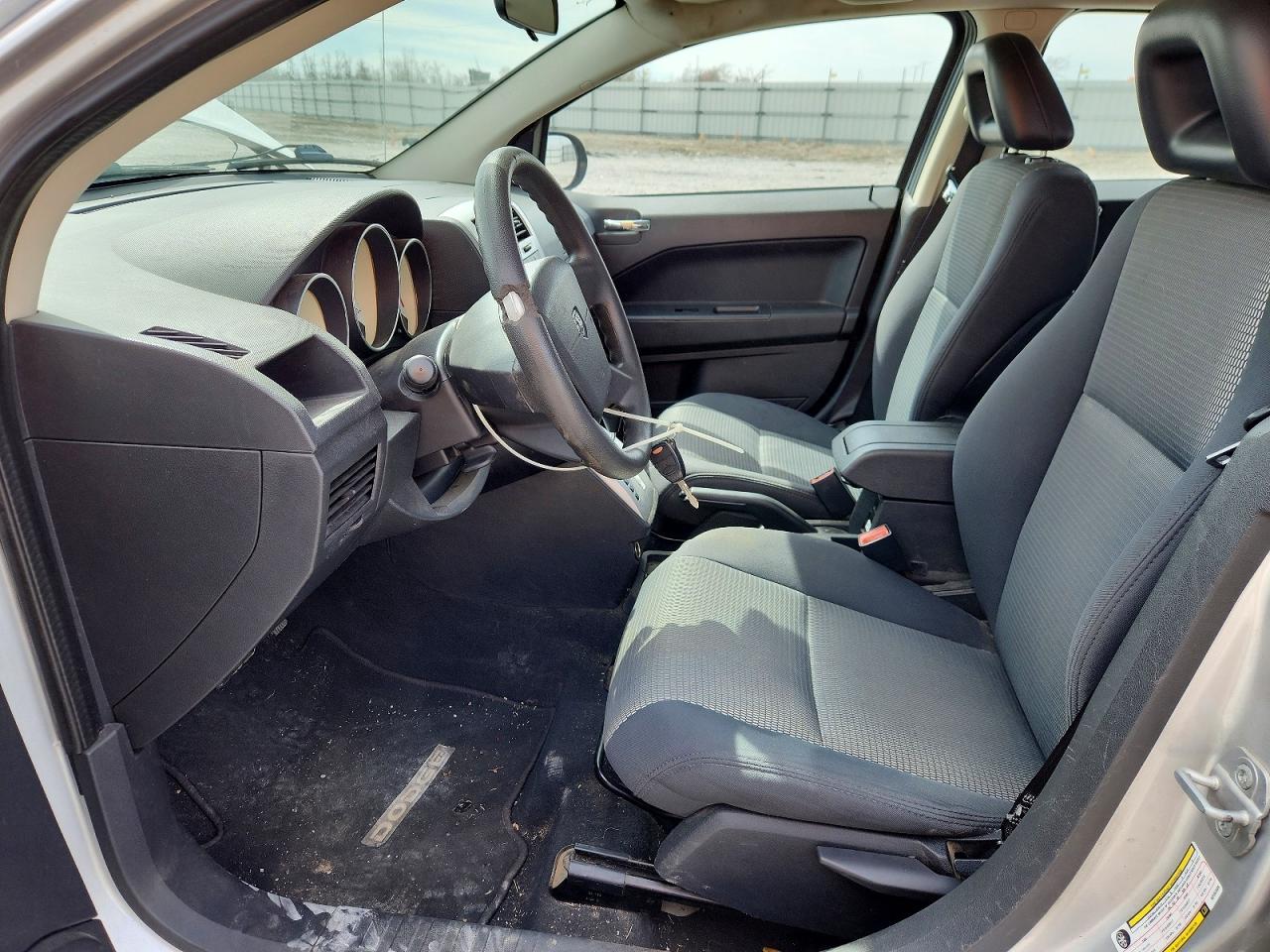 Dodge Caliber Sxt