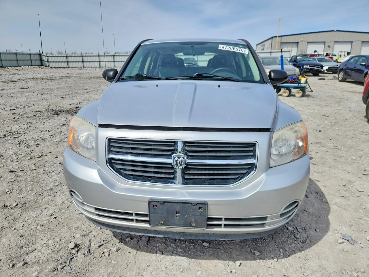 Dodge Caliber Sxt