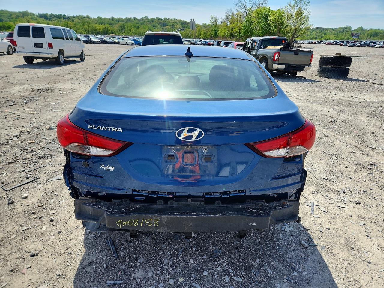 Hyundai ELANTRA Se