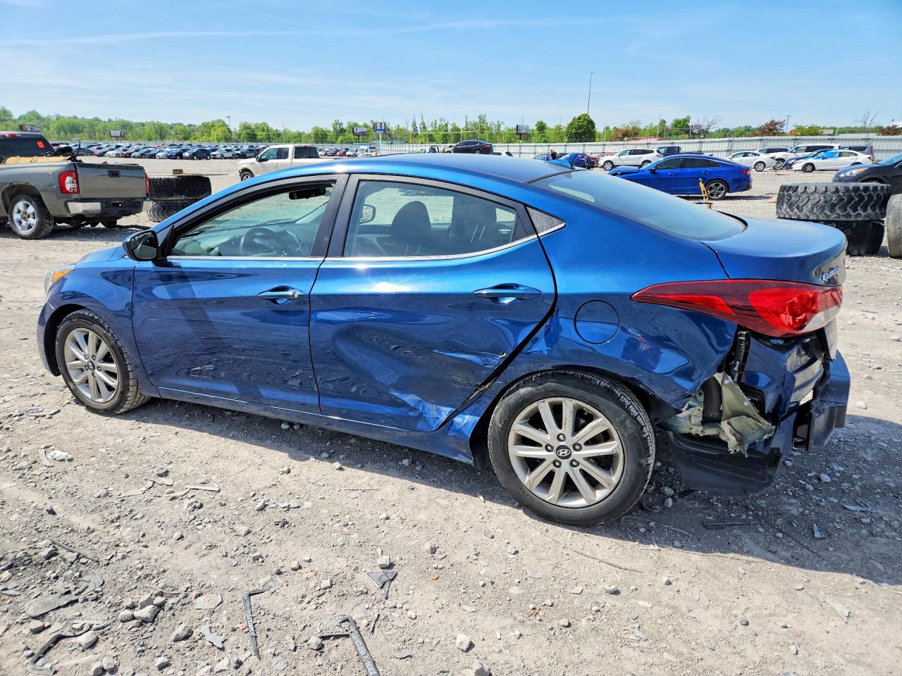 Hyundai ELANTRA Se