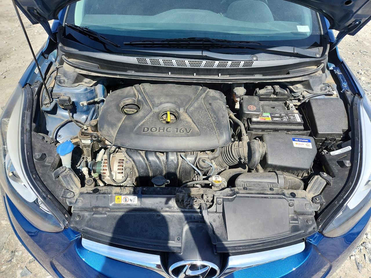 Hyundai ELANTRA Se