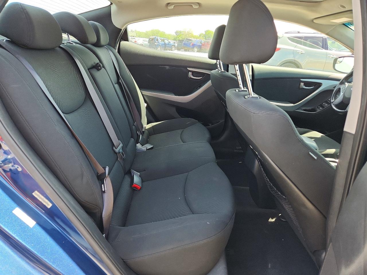 Hyundai ELANTRA Se