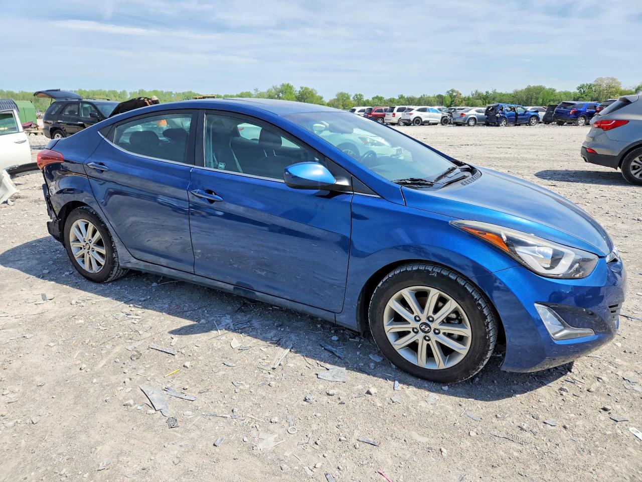 Hyundai ELANTRA Se