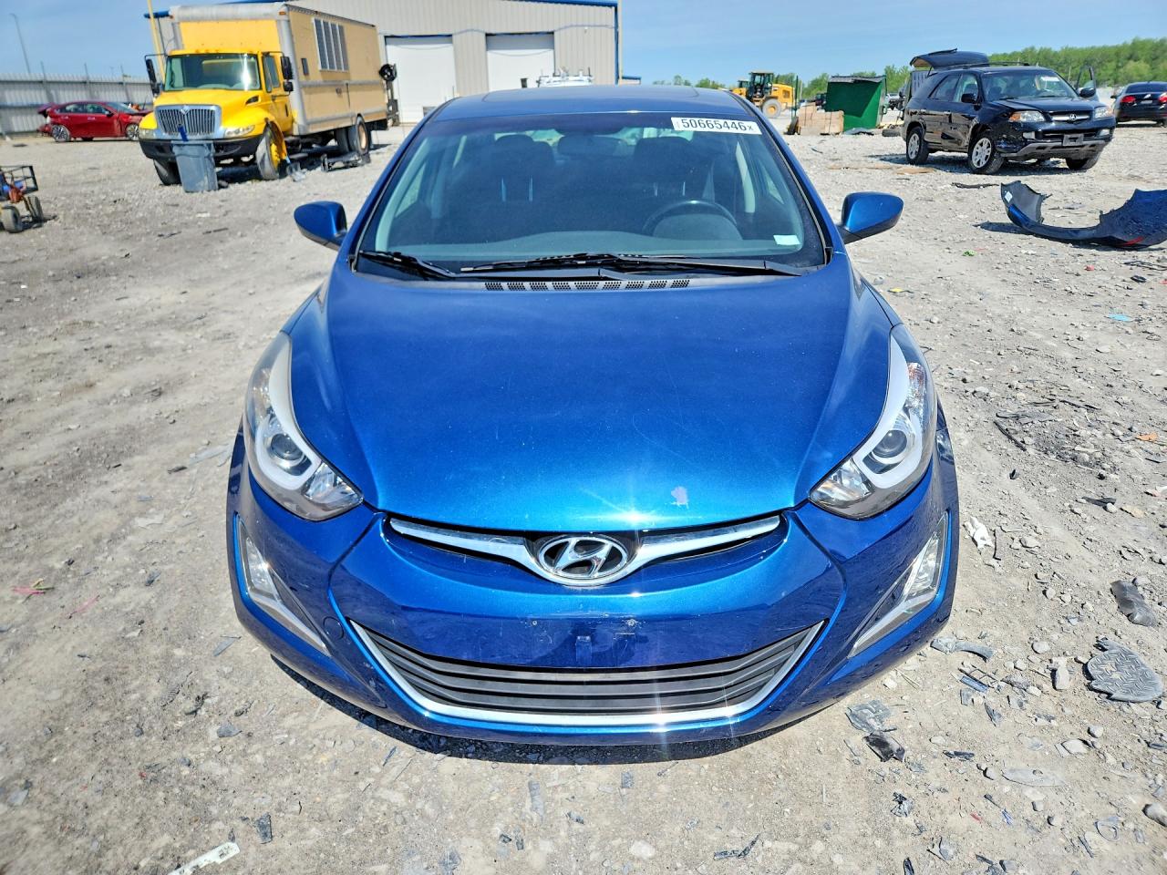 Hyundai ELANTRA Se