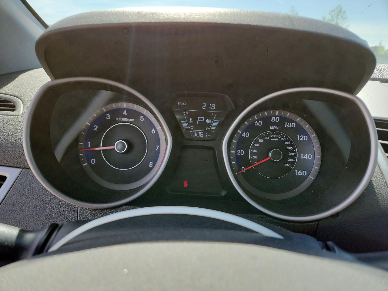 Hyundai ELANTRA Se