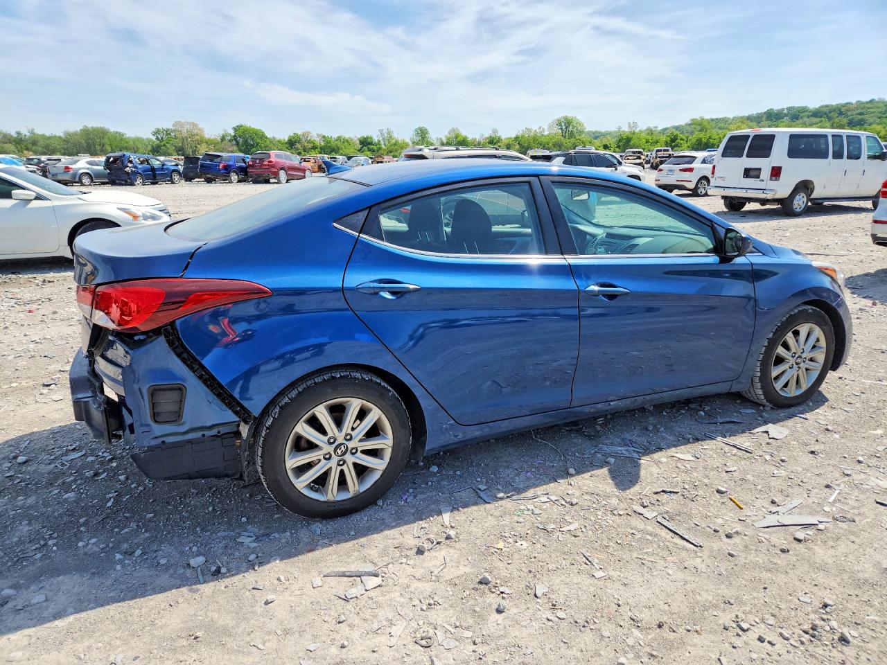 Hyundai ELANTRA Se