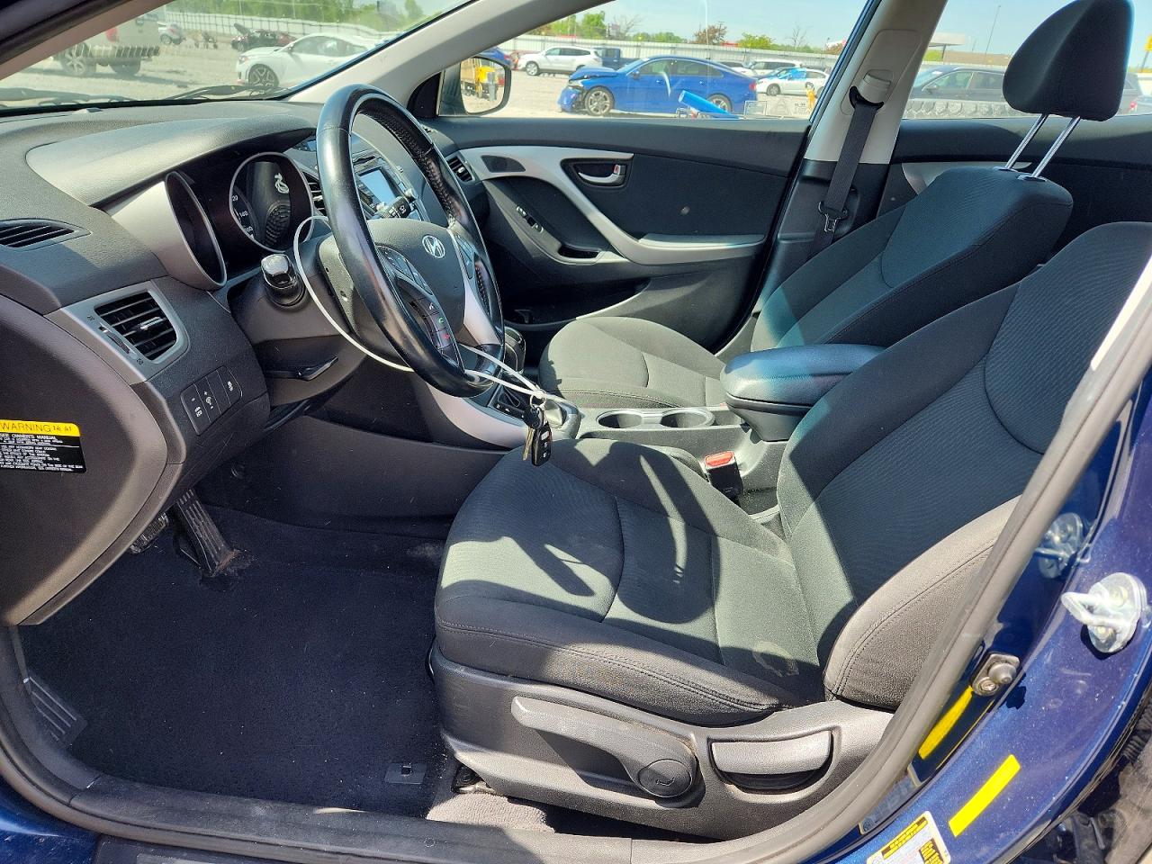 Hyundai ELANTRA Se