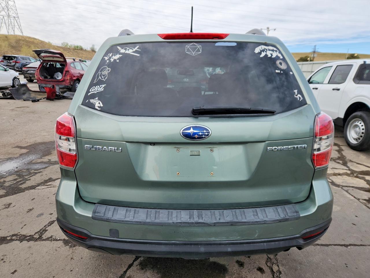 Subaru Forester 2.5i Premium
