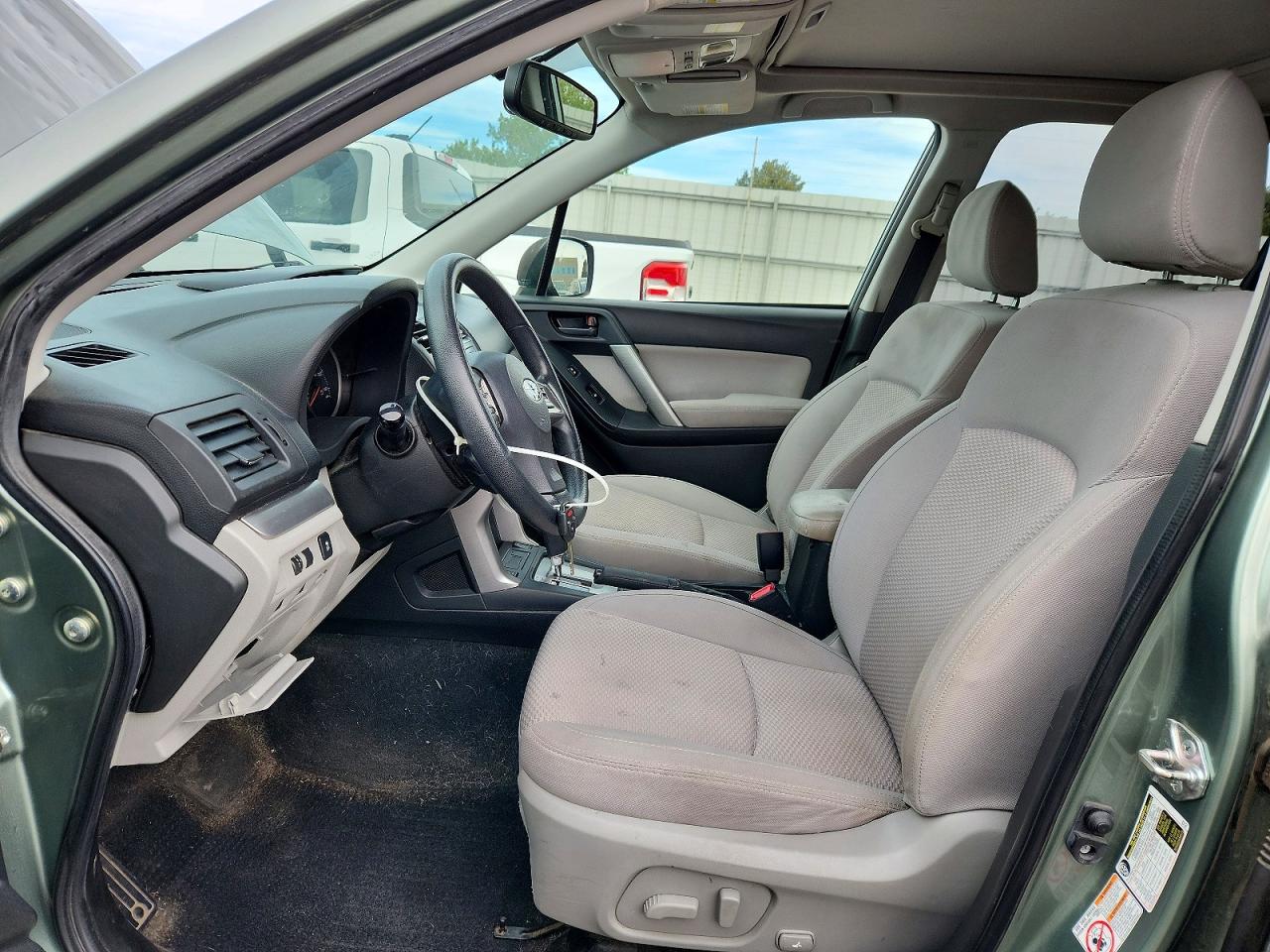 Subaru Forester 2.5i Premium