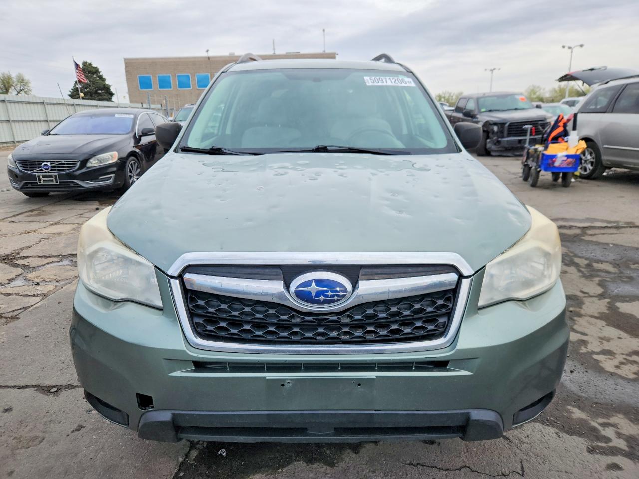 Subaru Forester 2.5i Premium