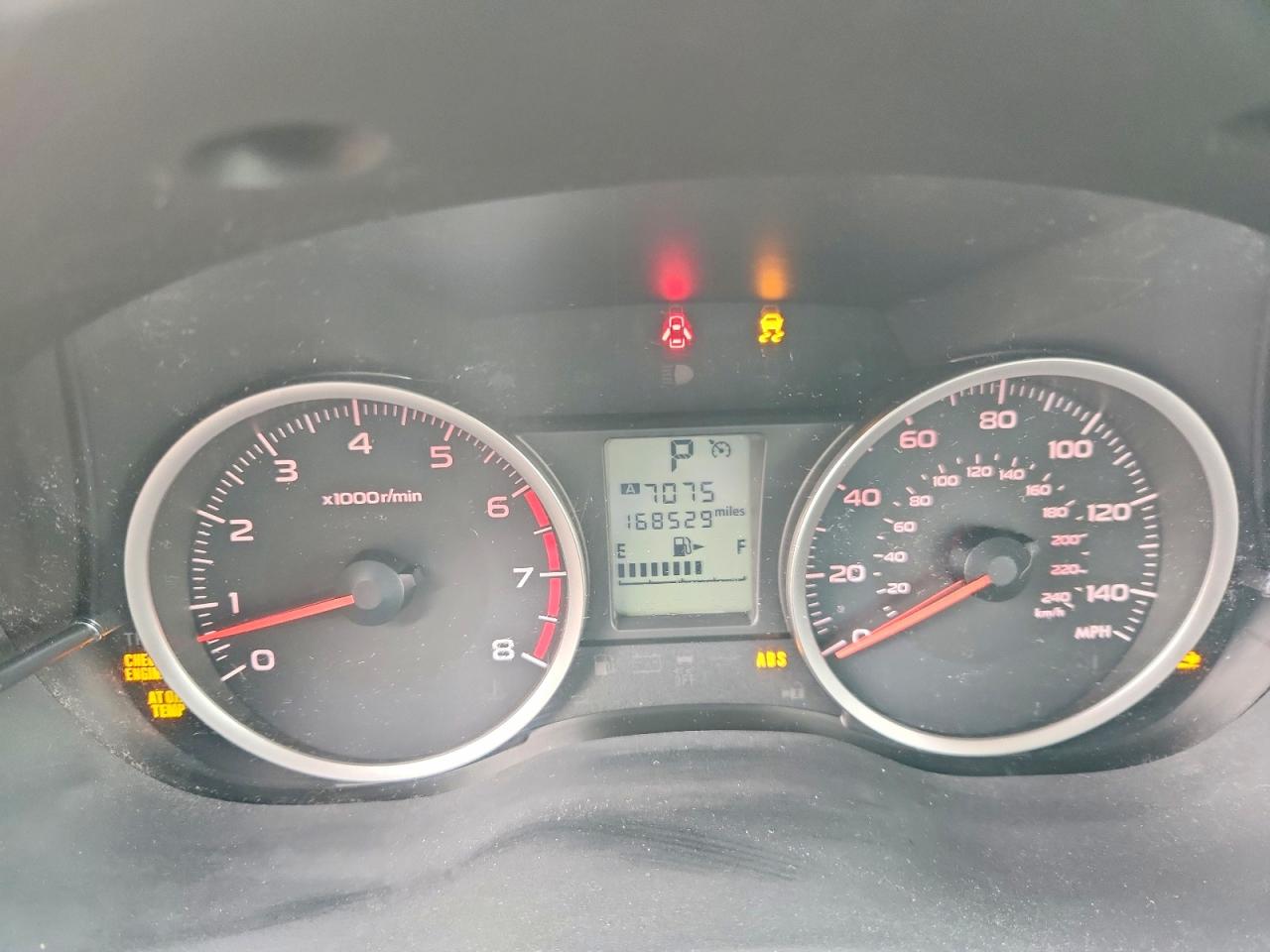 Subaru Forester 2.5i Premium