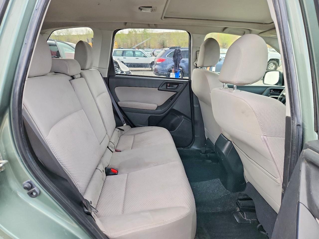 Subaru Forester 2.5i Premium